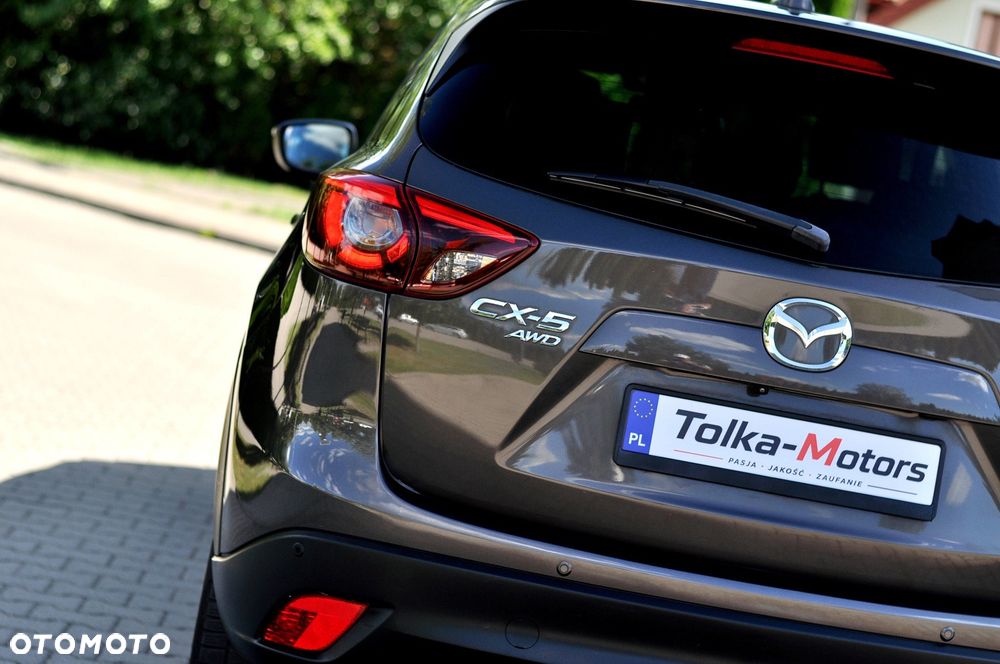 Mazda CX-5 SKYACTIV-G 160 AWD Sports-Line - 2