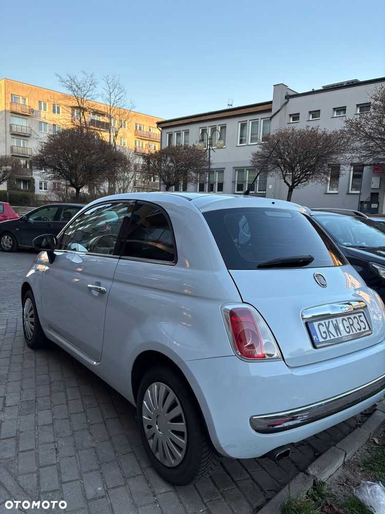 Fiat 500 1.4 16V S - 2