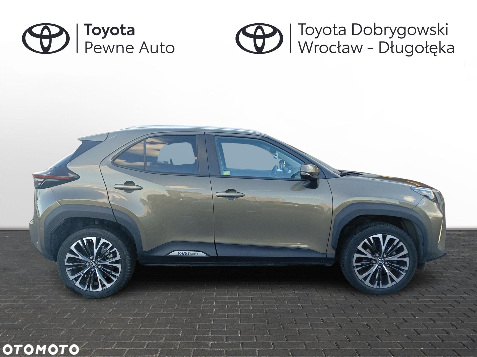 Toyota Yaris Cross Hybrid 1.5 Executive - 7