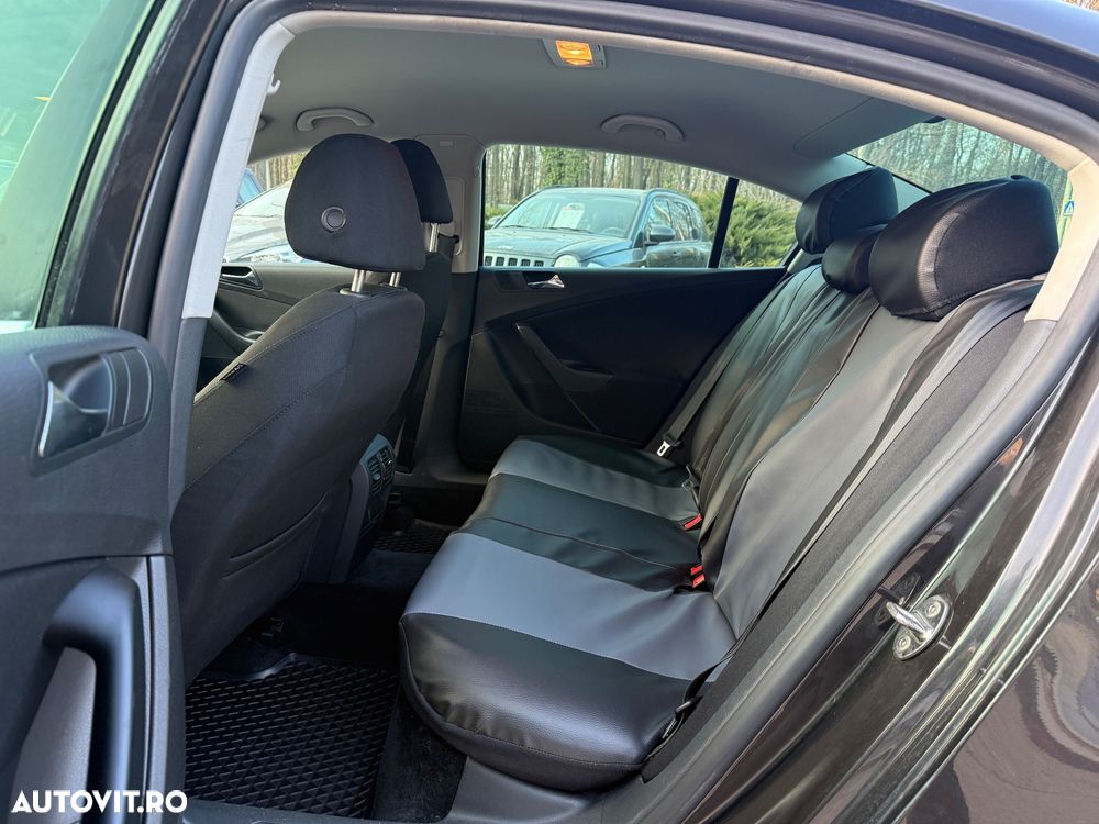 Volkswagen Passat 1.4 TSI Comfortline - 12