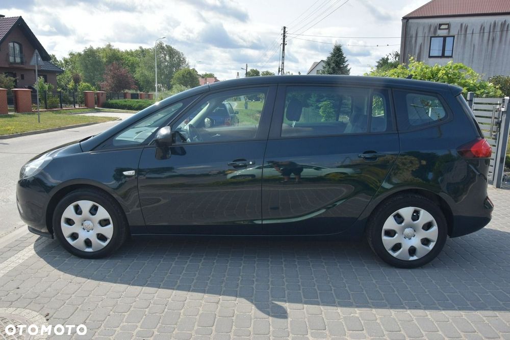 Opel Zafira 1.4 Turbo (ecoFLEX) Start/Stop Edition - 15