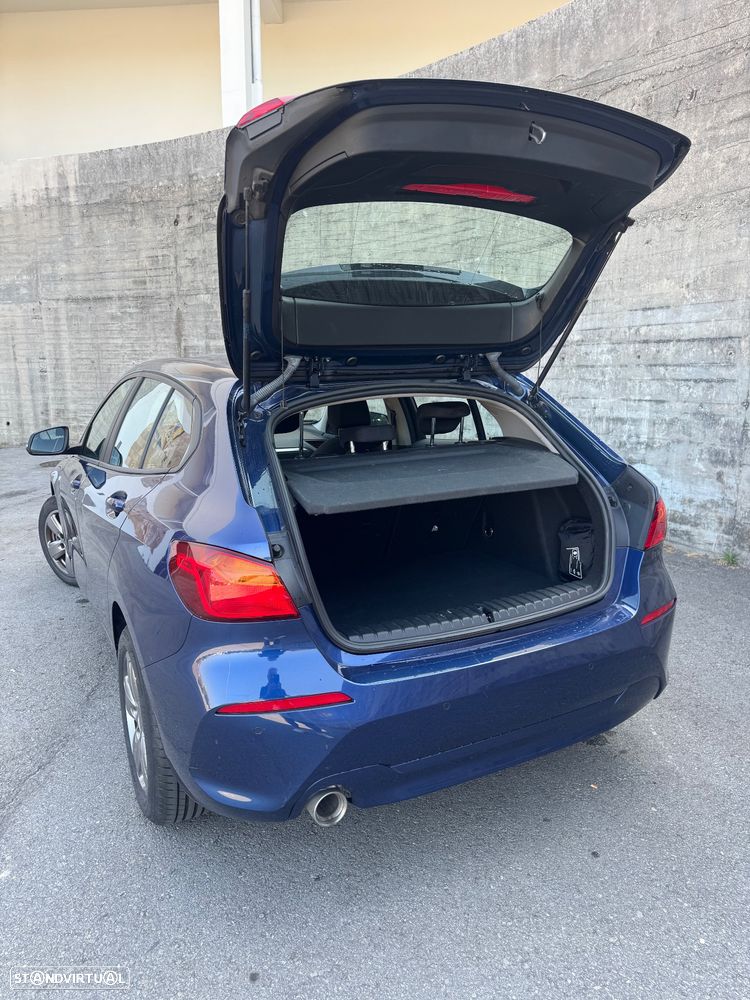 BMW 116 d Advantage - 23
