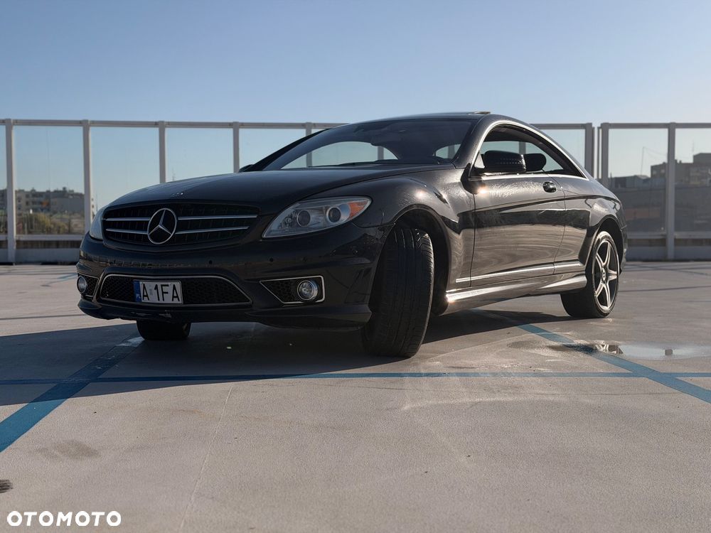 Mercedes-Benz CL - 3