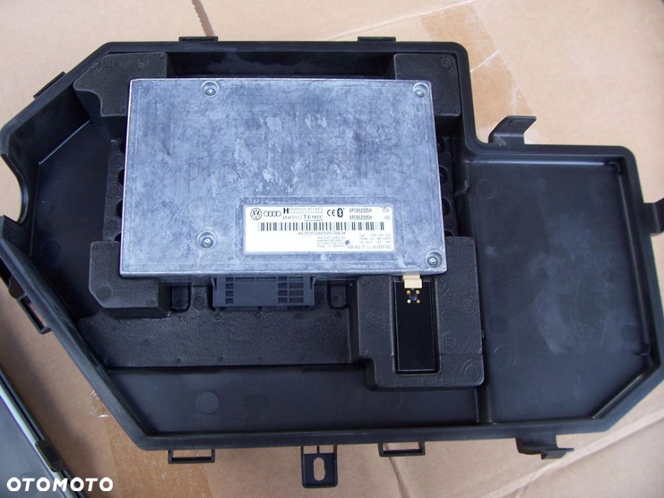 audi a4 b7  moduł Bluetooth 8P0862335H HERMAN BECKER ideal.  EU. - 2