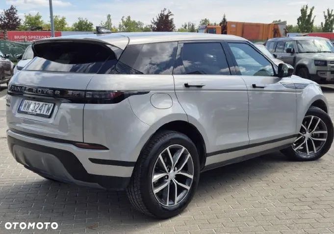 Land Rover Range Rover Evoque - 4
