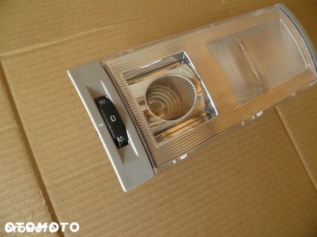 LAMPKA OŚWIETLENIA VW T5 VW T6 MULTIVAN 7E5947291 - 5