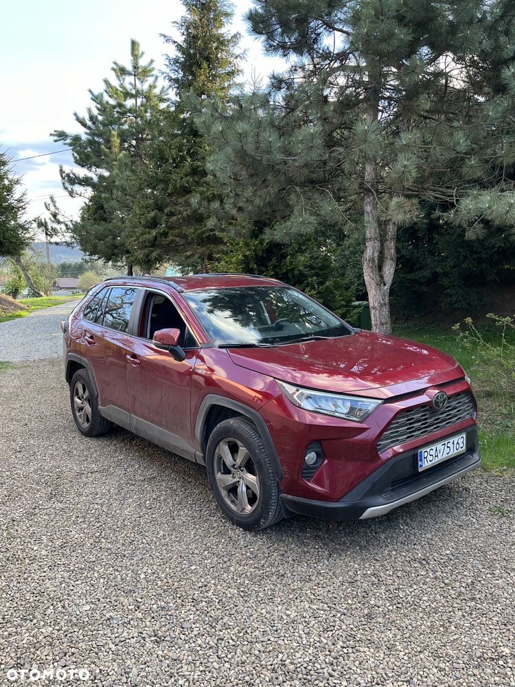 Toyota RAV4 2.0 Active 4x4 - 2