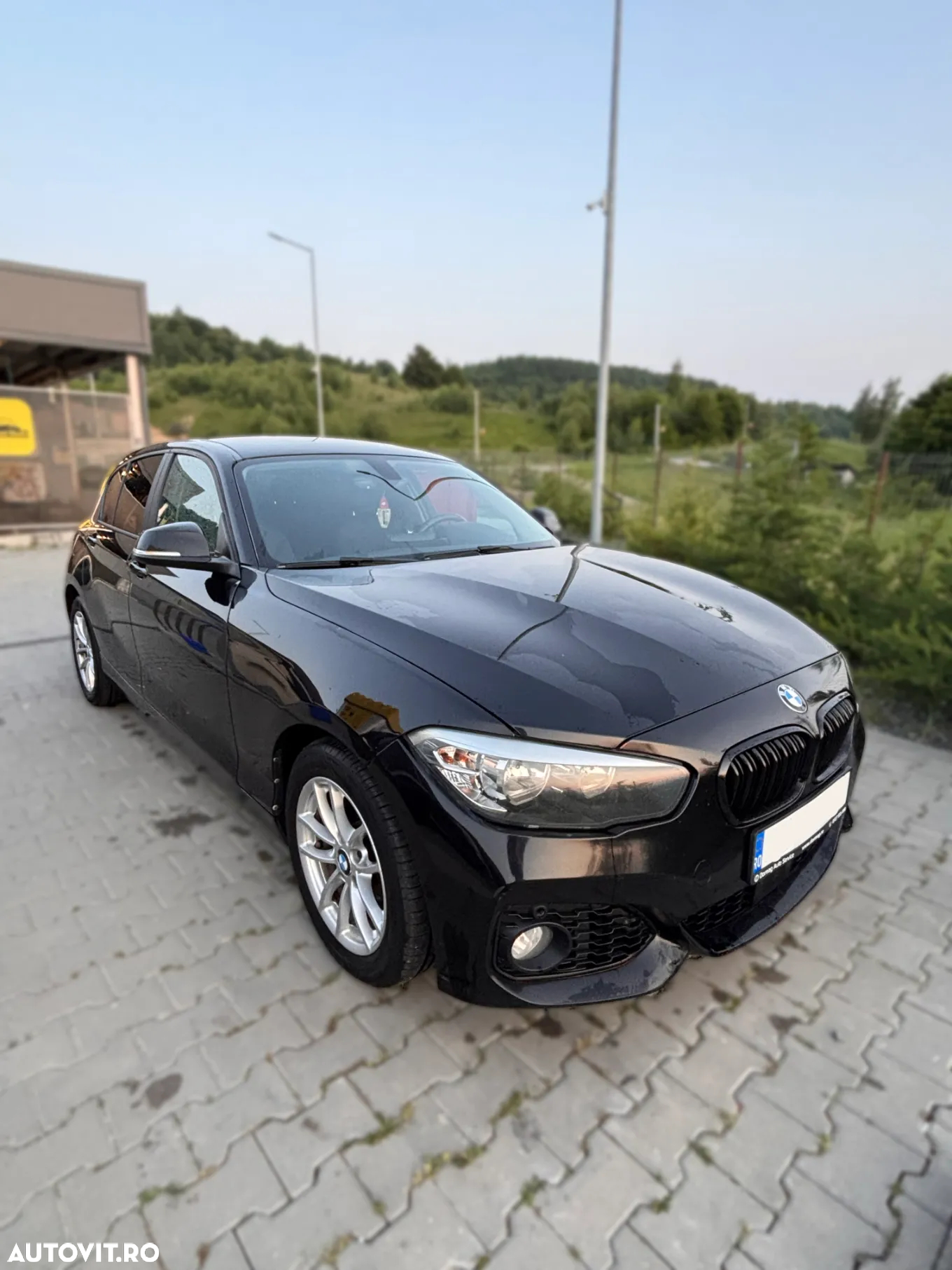 BMW Seria 1 116d EfficientDynamics Edition - 11