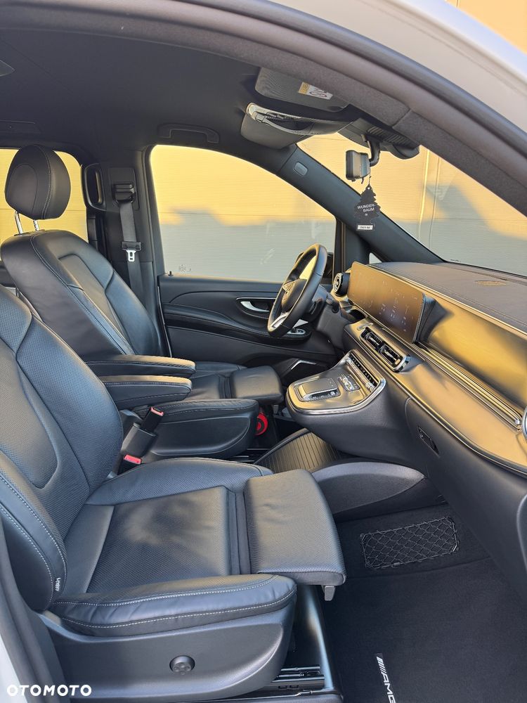 Mercedes-Benz Klasa V 300 d 4-Matic 9G-Tronic Exclusive (ekstra d³) - 6