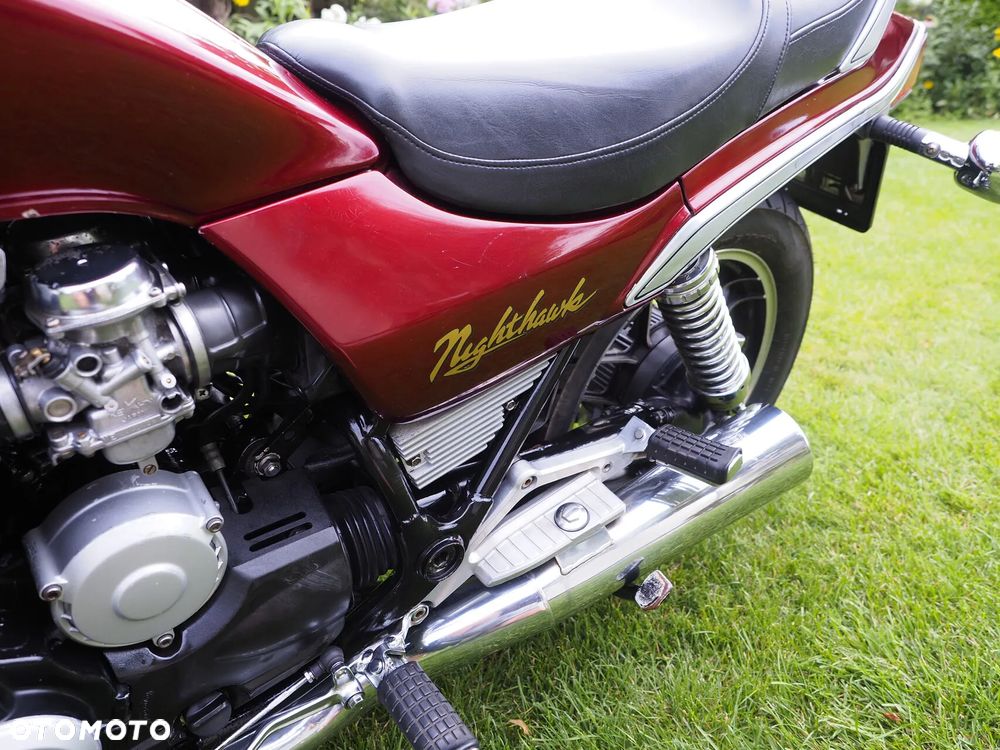 Honda Nighthawk - 8