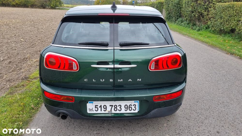 MINI Clubman One Essential Trim - 7