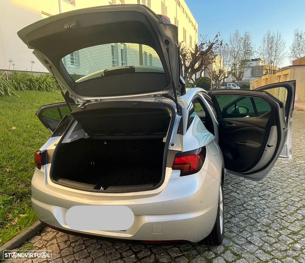 Opel Astra 1.6 CDTI Business Edition S/S - 4