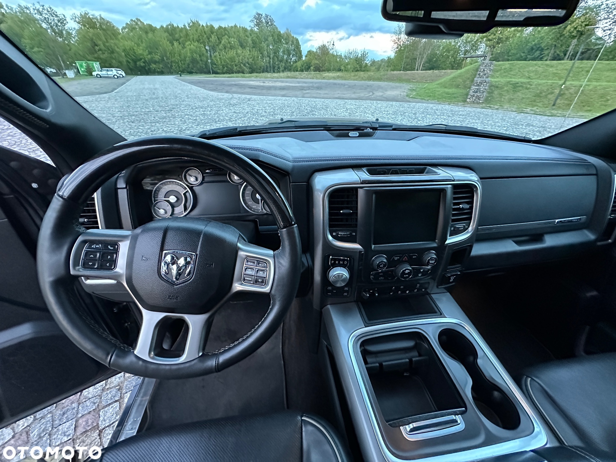 RAM 1500 - 22