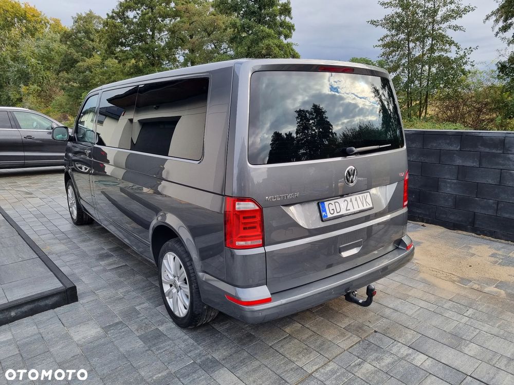 Volkswagen Multivan T6 15-19 - 5