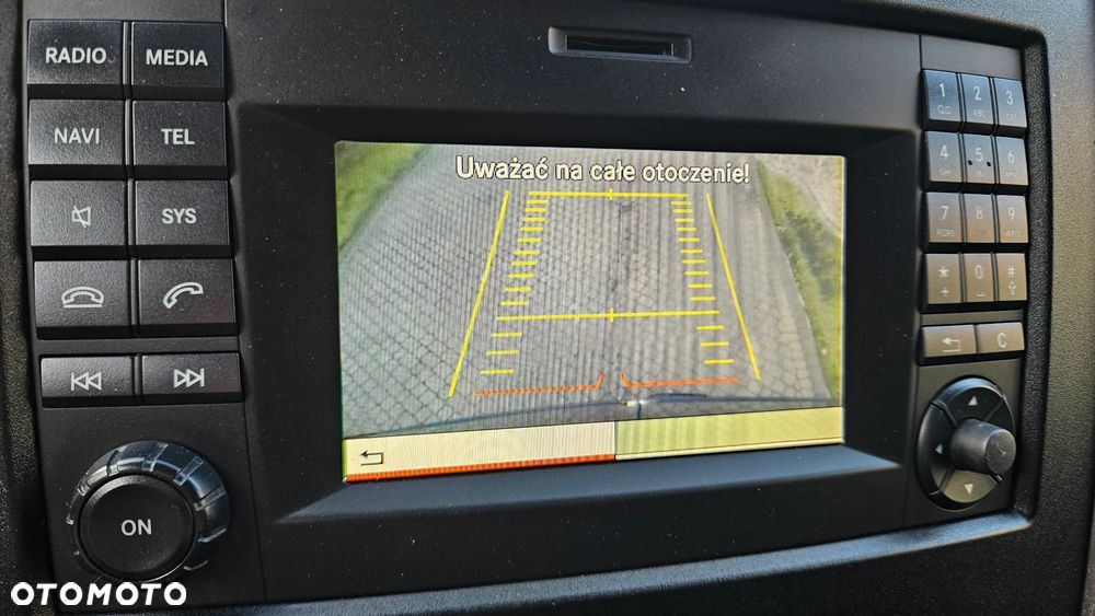 Mercedes-Benz Sprinter 219CDI 3,0 V6 202T.Km. Webasto Nawigacja Kamera Tempomat Fotel Bujany - 22
