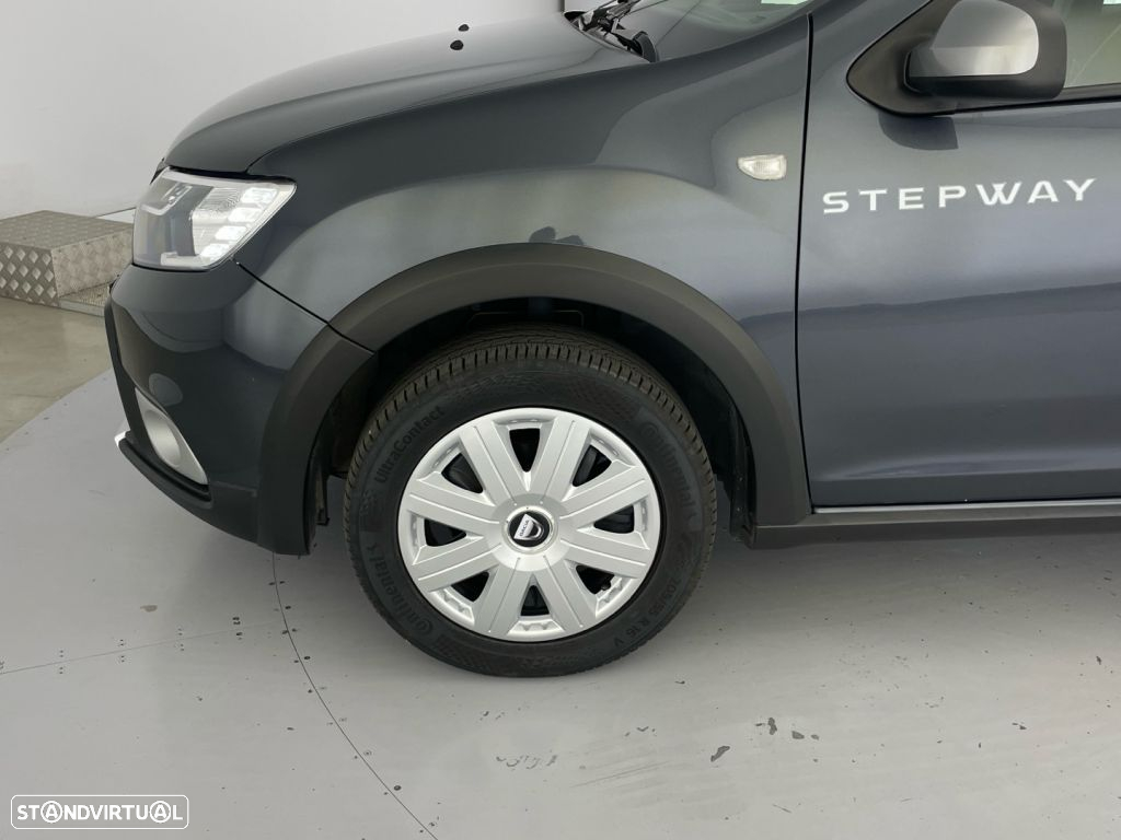 Dacia Logan MCV 0.9 TCe Stepway - 20