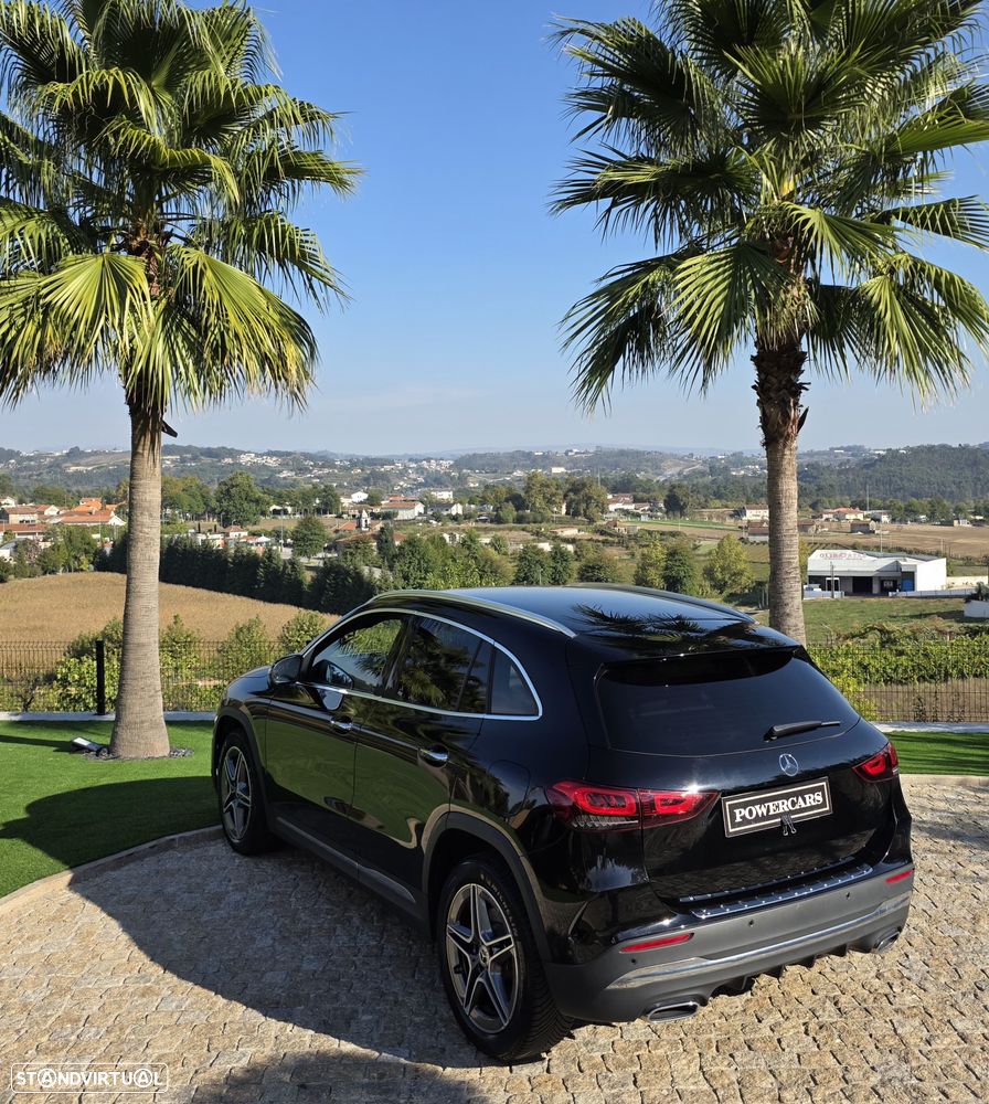 Mercedes-Benz GLA 250 e 8G-DCT AMG Line - 5
