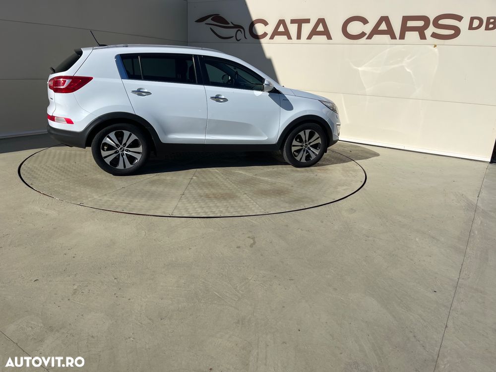 Kia Sportage - 17