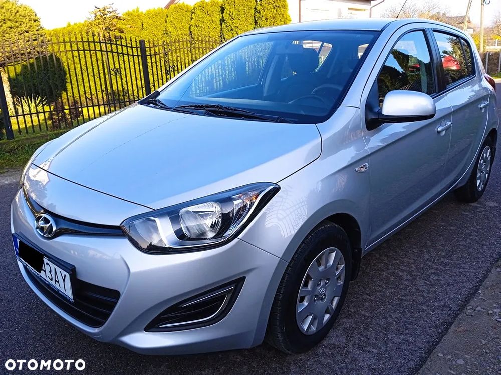 Hyundai i20 1.4 Comfort - 1