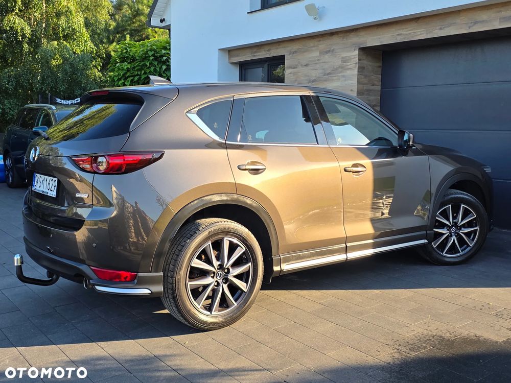 Mazda CX-5 2.0 Skyprestige 2WD - 22