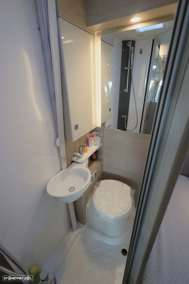 Burstner Nexxo t569 - 44