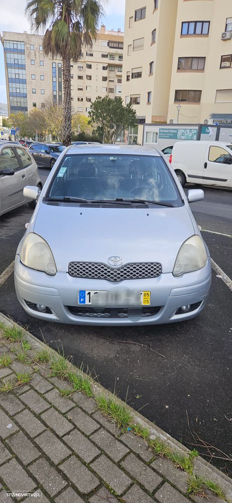 Toyota Yaris 1.4 D-4D Sol AC - 1