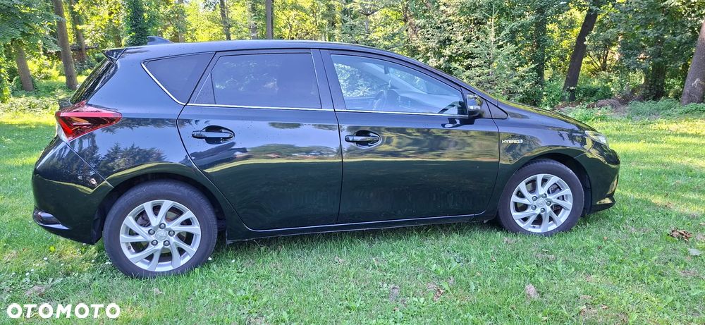 Toyota Auris 1.8 VVT-i Automatik Cool - 11