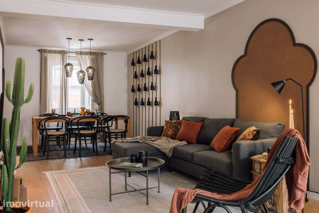 2 bedrooms in Bica - Grande imagem: 4/22