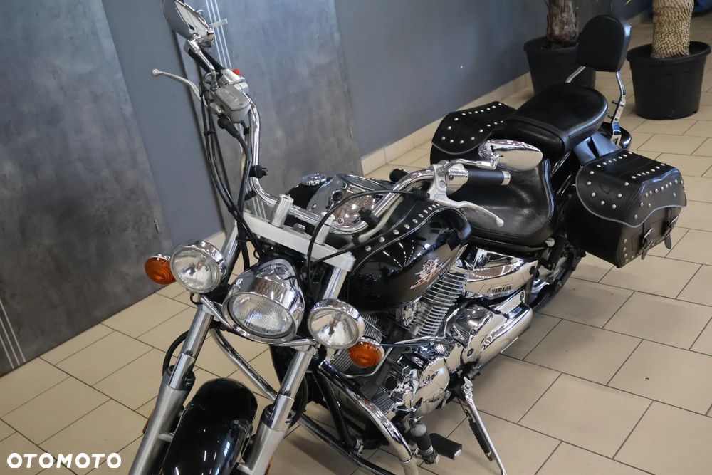 Yamaha XVS - 4