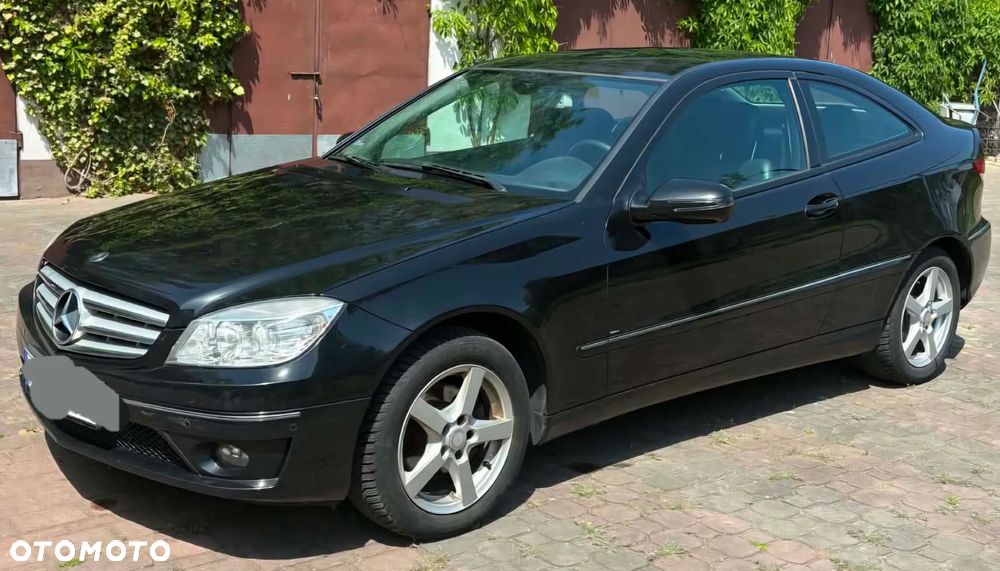 Mercedes-Benz CLC 200 CDI - 2