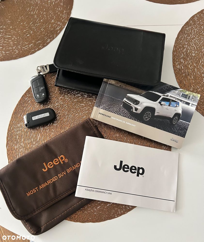 Jeep Renegade 1.0 GSE T3 Turbo Limited FWD S&S - 12