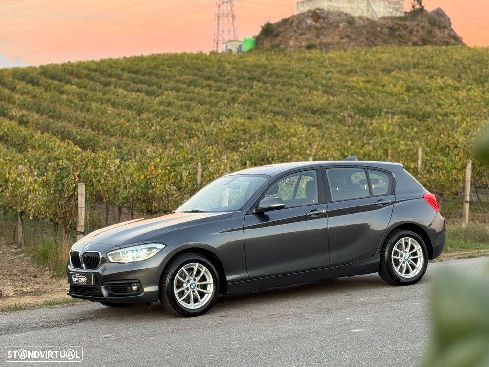 BMW 118 d Line Sport - 1