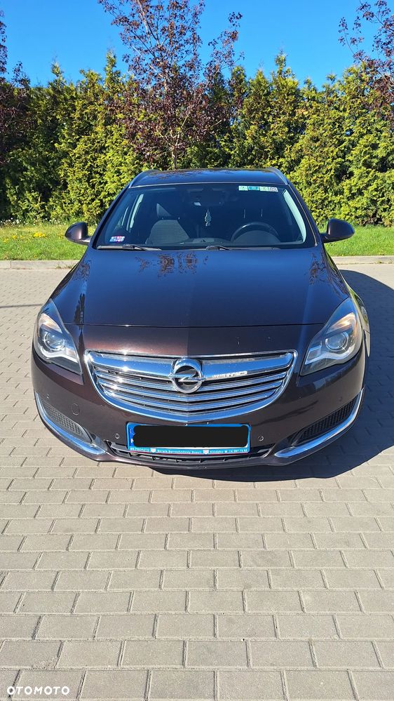 Opel Insignia 2.0 CDTI Sport - 1