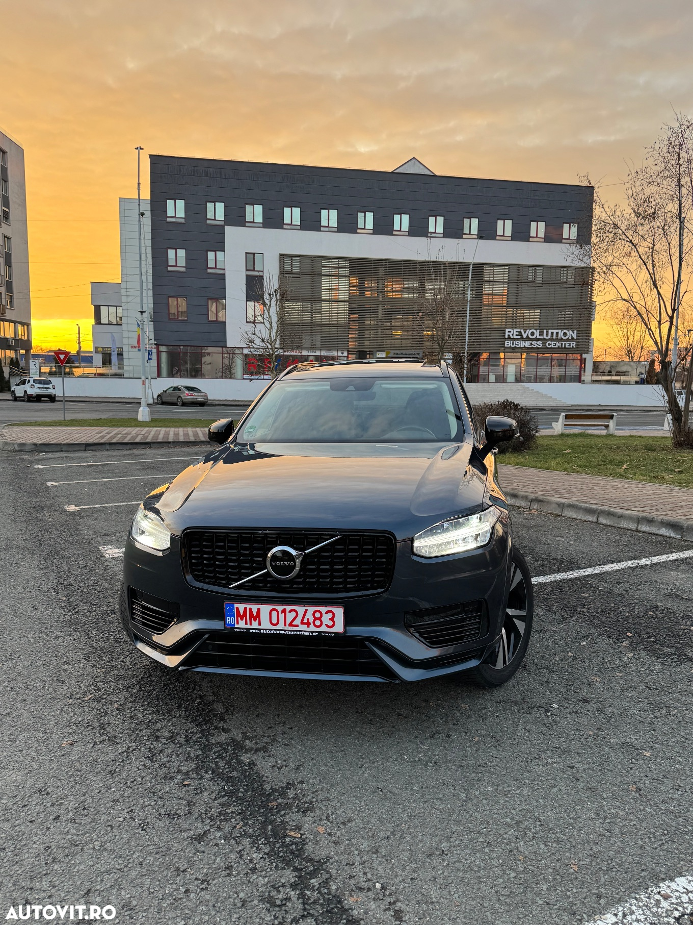 Volvo XC 90 T8 AWD Recharge Geartronic RDesign Edition - 2