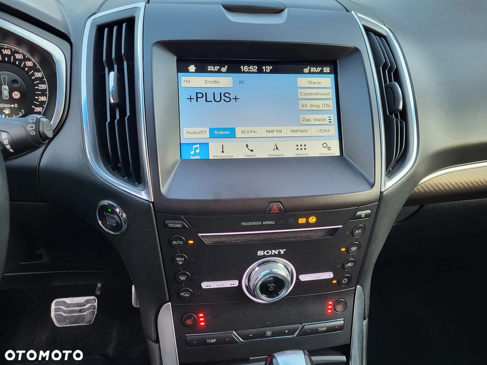 Ford Edge 2.0 TDCi Bi-Turbo 4x4 ST-LINE - 17