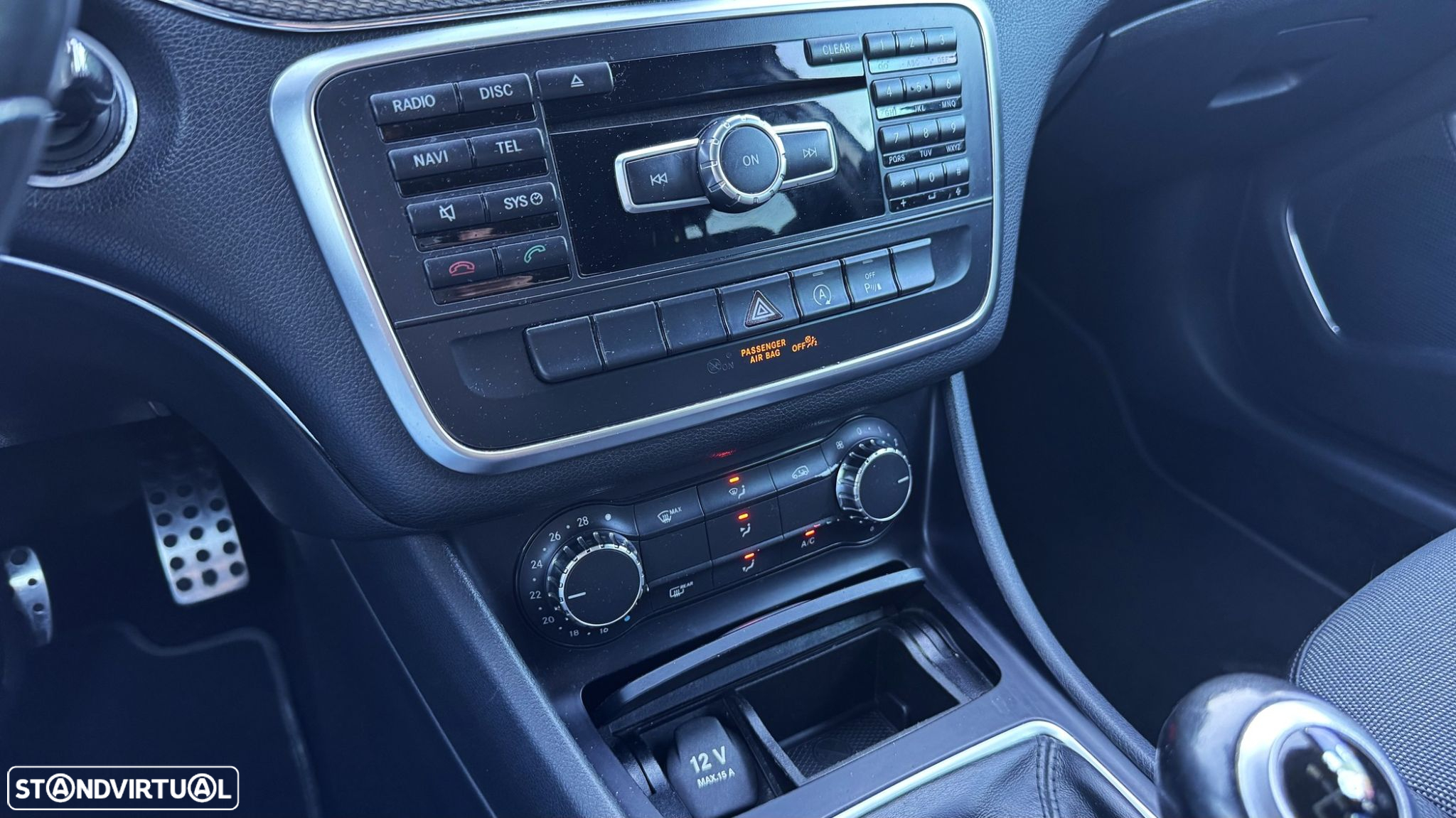 Mercedes-Benz GLA 180 CDi Urban - 17
