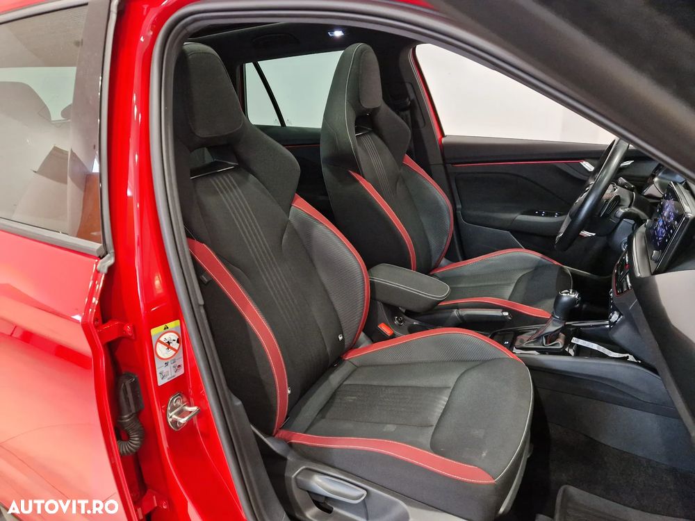 Skoda Kamiq 1.5 TSI DSG Monte Carlo - 13