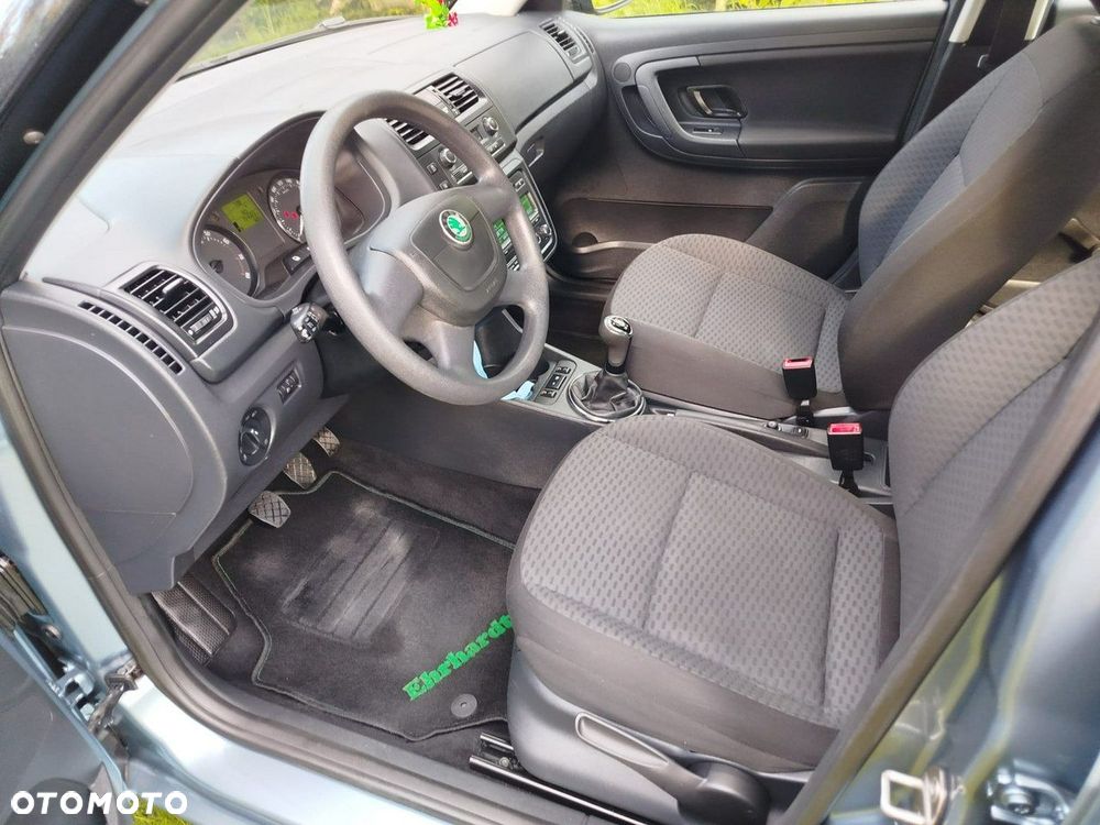 Skoda Fabia 1.2 TSI Ambition - 9