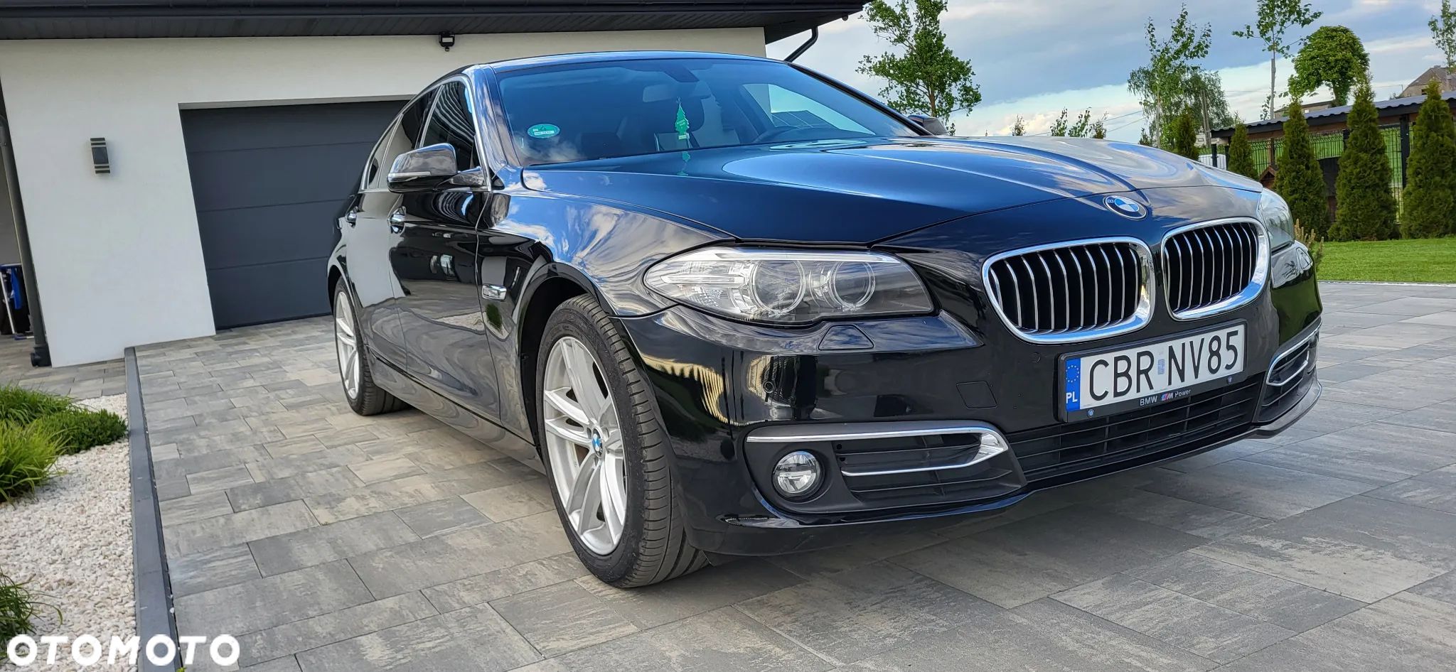 BMW Seria 5 - 1