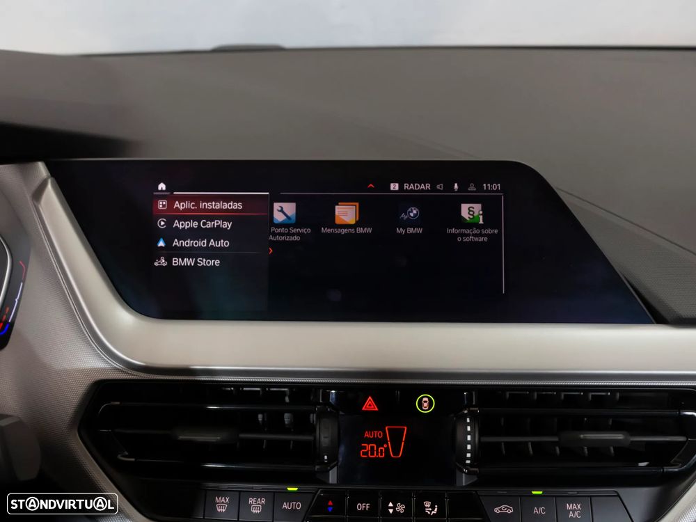 BMW 116 d Corporate Edition Auto - 30