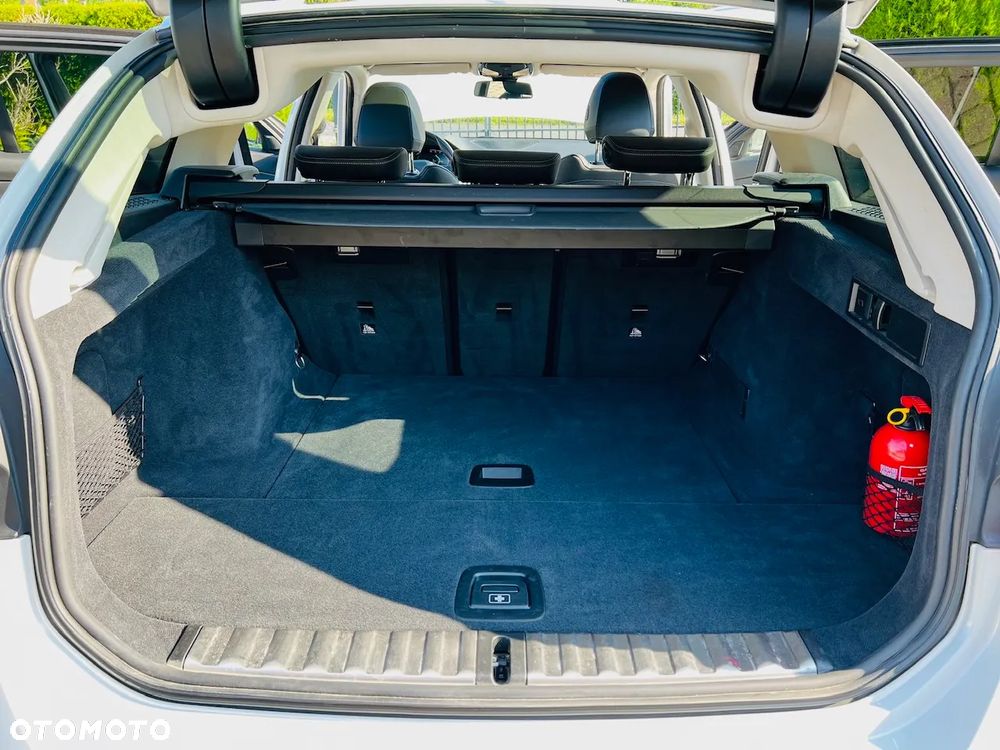 BMW Seria 3 320d xDrive Luxury Line sport - 18