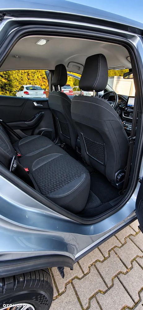Ford Puma - 22