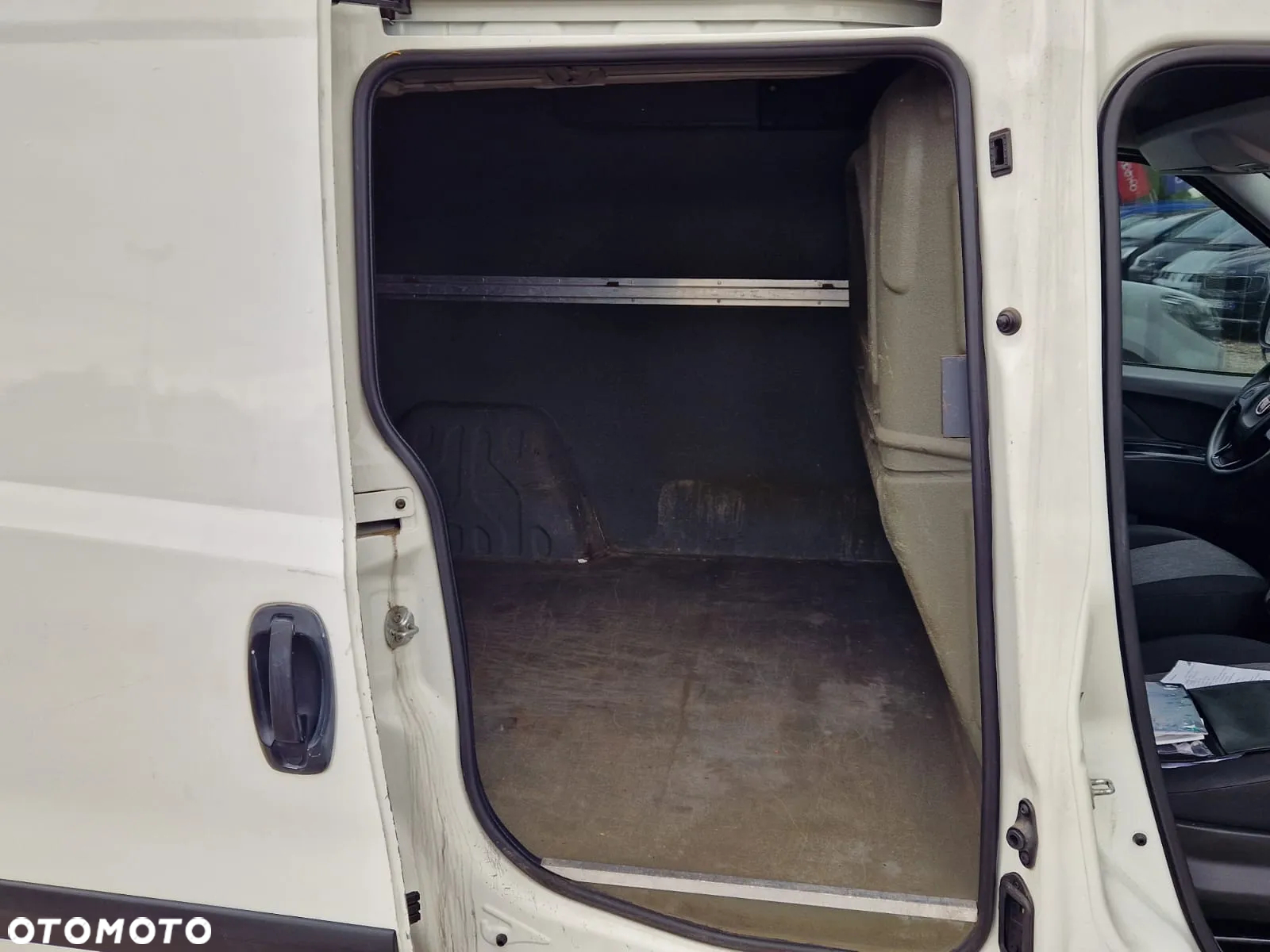 Fiat DOBLO 1.6 Diesel Klimatyzacja Czujniki Elektryczne Szyby Kredyt - 18