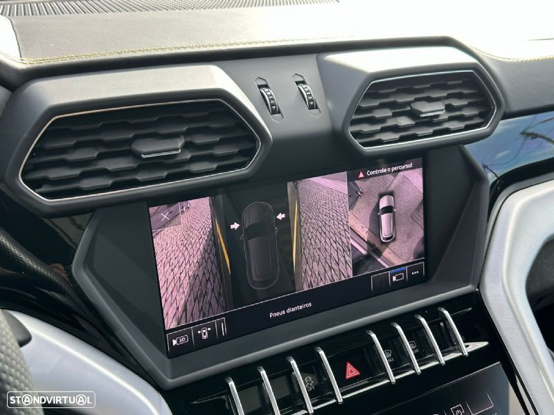 Lamborghini Urus 4.0 V8 - 38