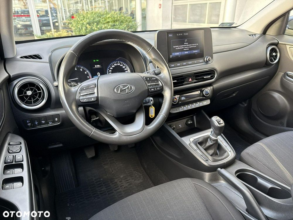 Hyundai Kona 1.0 T-GDI Comfort - 10