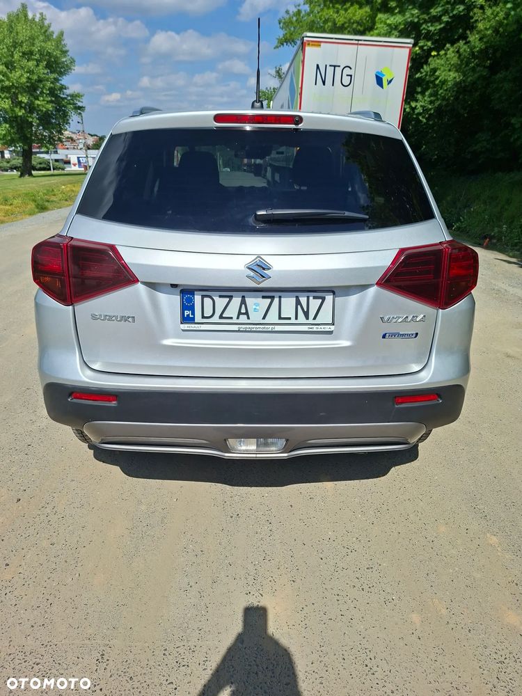 Suzuki Vitara 1.4 Boosterjet SHVS Premium 2WD - 6
