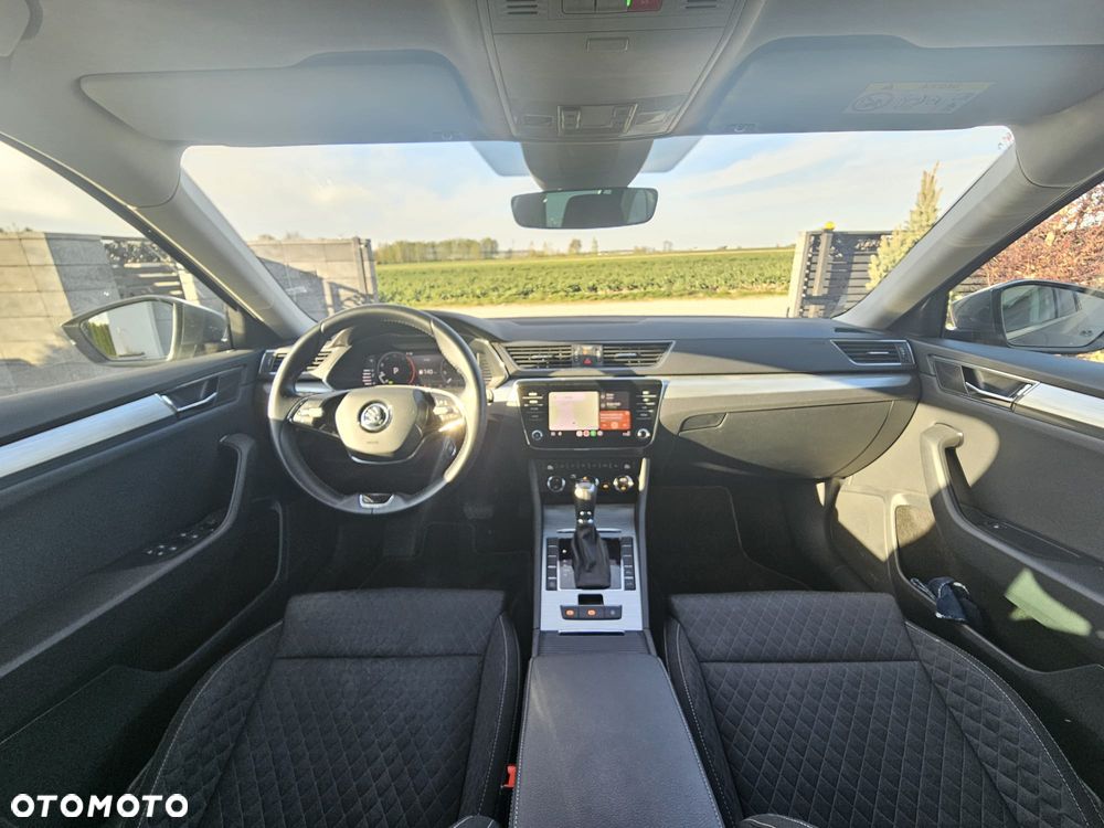 Skoda Superb 2.0 TDI SCR Ambition DSG - 10