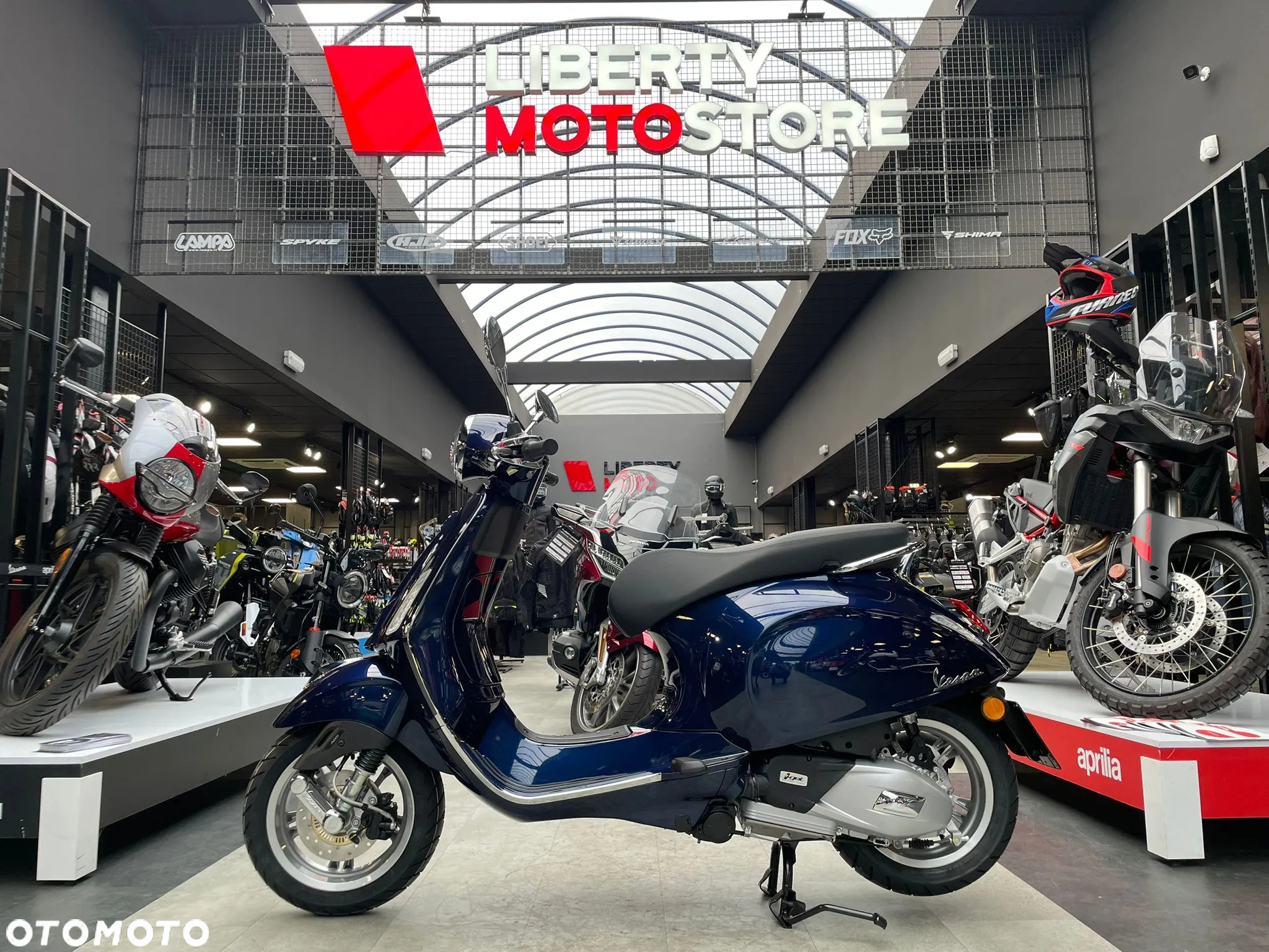Vespa Primavera - 5