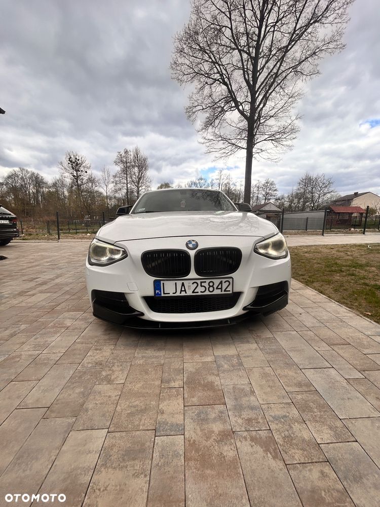 BMW Seria 1 118d Sport Line - 5