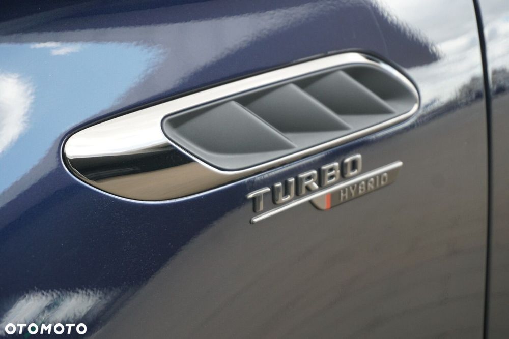 Mercedes-Benz Klasa E - 18